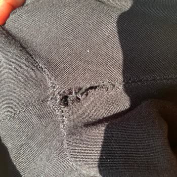 Keteen Giyim Kadıköy Kalitesiz Ürün Ve Yetkili