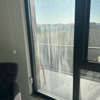 Egepen Deceuninck Çerkezköy İtimat Cam'dan Aldığım Hizmetten Memnun Kalmadım