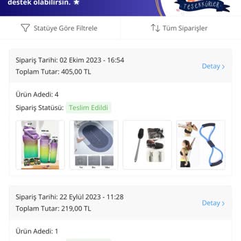 Çiçek Sepeti Teslim Edilmeyen Ürün