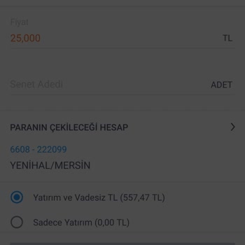 İş Bankası Halka Arz Hisse Senedi Alamıyorum