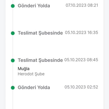 Trendyol Express Ürünü Getirmiyor Kargosu Ve Sistemi Çalışmıyor