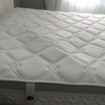 İdaş Yatak Da Kimyasal Koku Ve Çökme