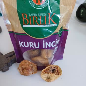 Tarım Kredi Kooperatif Market Tarım Birlik Kuru İncir Bozuk Çıktı