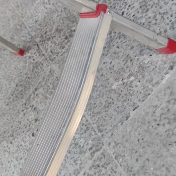 Erol Teknik Merdivenin İlk Basamağı Sorunlu