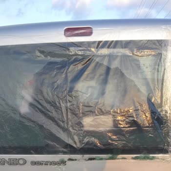 Sompo Sigorta Kasko Orijinal Cam Sorunu