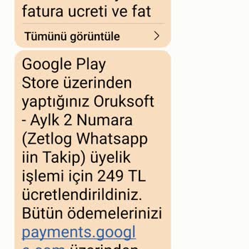 Zetlog Güven Vermiyor!