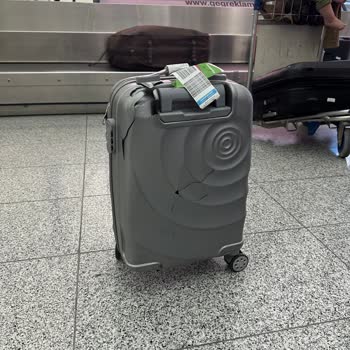 Anadolu Jet - Bagaj Hasarı