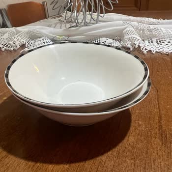 Karaca Züccaciye Defolu Yemek Takımı
