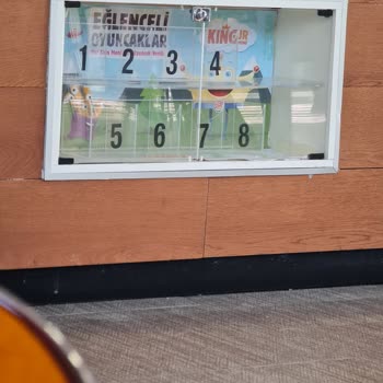 Burger King Adıyaman Menü Yanında Oyuncak Verilmemesi