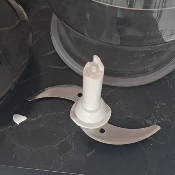 Bosch MS6CM6197 Ergomixx Blender Kalitesizlik