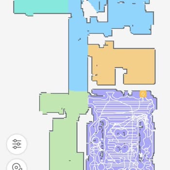 Fakir RS770 Robot Süpürge Arızası!