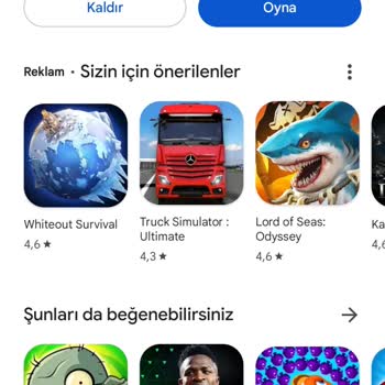Vodafone Yanımda Oyunları İnterneti Gelmedi