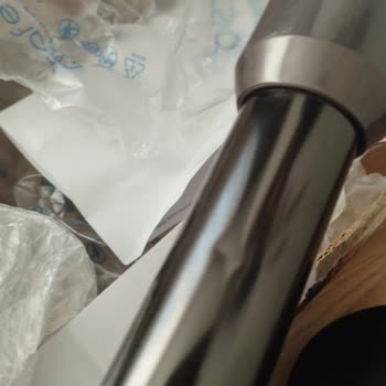 Dyson Hata Vermesi Ürünü Yarıda Vidalamamak Boruda Ezik!