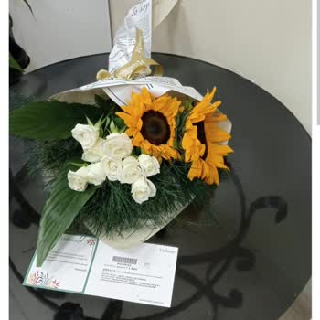 ÇiçekSepeti Eksik Ve Görselden Farklı Gelen Ürün