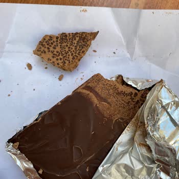 Nestle Çikolata Bozuk Çıktı
