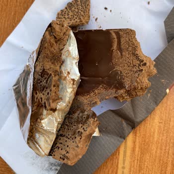 Nestle Çikolata Bozuk Çıktı