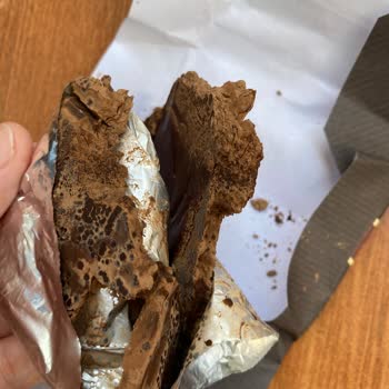 Nestle Çikolata Bozuk Çıktı