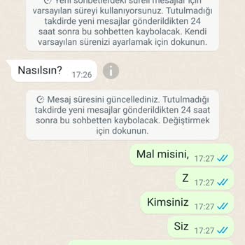 WhatsApp Yabancı Numaralar+1 Başlayan Numaralar Sıkıldım Engellemekten