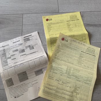 LG Televizyonun Arıza Vermesi