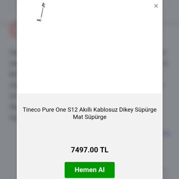 Media Markt Ürünün Parçası Eksik Diye Normal Fiyatına Teşhir Satıyor