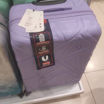 Anadolu Jet Valizim Kılıfsız Ve Kırık Geldi