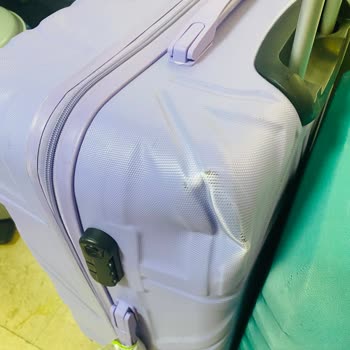 Anadolu Jet Valizim Kılıfsız Ve Kırık Geldi