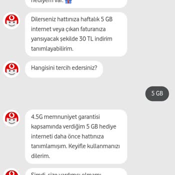 Vodafone Tobi Uygulaması Sorunu