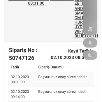 Evkur'un Doğru Bilgi Vermemesi Ve Müşteriyi Kötülemesi