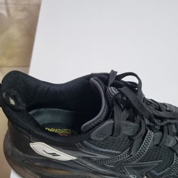 Lescon Ayakkabı Almanın Pişmanlığı