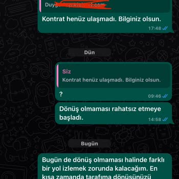 Dolly Sapanca Dolly Bungalov Ödeme Alıp, Ulaşımı Engelliyor.