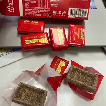 Ülker Bozuk Çikolata Mağduriyeti