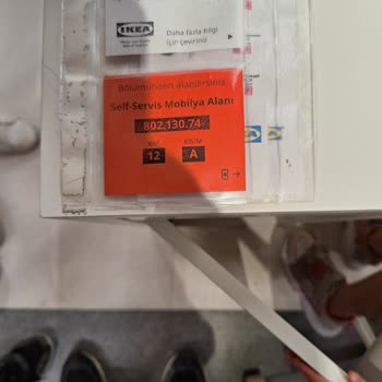 IKEA Nın Hatalı Stok Sorunu Ve Müşteri Mağduriyeti