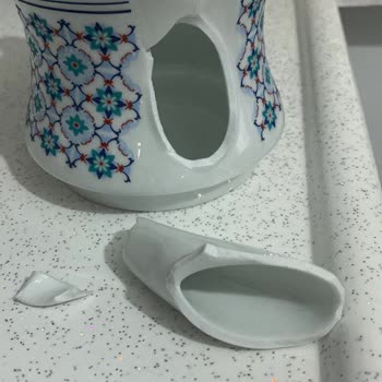 MNG Kargo Ürünümü Kırık Gönderdi!