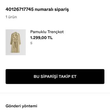 Bershka Müşterisini Mağdur Ediyor