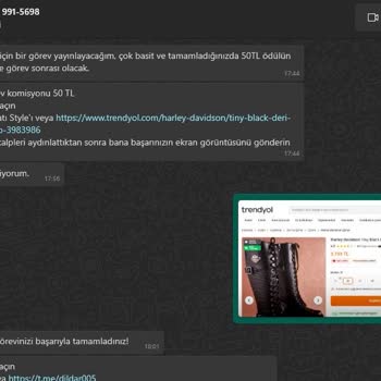 Trendyol İnternet Satış Mağazası Hakkında Şikayetim