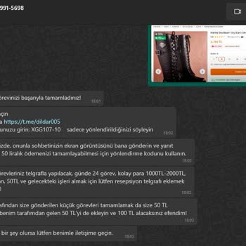Trendyol İnternet Satış Mağazası Hakkında Şikayetim