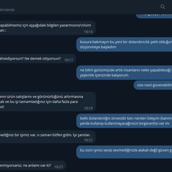 Trendyol İnternet Satış Mağazası Hakkında Şikayetim