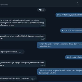 Trendyol İnternet Satış Mağazası Hakkında Şikayetim