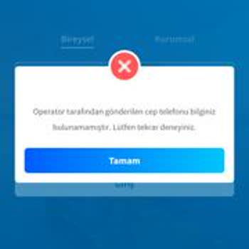 Halkbank Mobil Hesap Giriş Sorunu