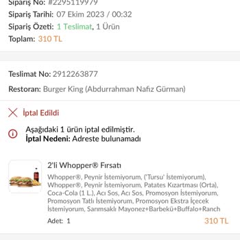 Trendyol Ücret İadesi Yapmıyor Haksız Oldukları Halde