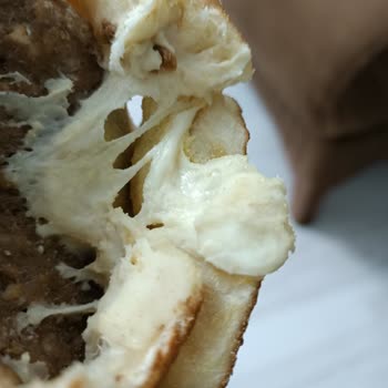 Domino's Pizza Dom Dom Burger İle İlgili Bir Sorun