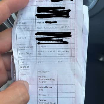 Tıkla Gelsin Kapıda Fazla Ödeme Aldı Canlı Desteğe Bağlanılmıyor!