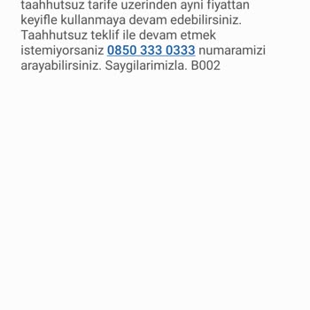 Millenicom İnternet İptal İçin Muhatap Bulamıyoruz