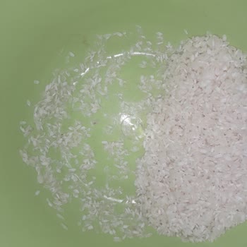 Hasata Gönen Baldo Pirinç Paramparça