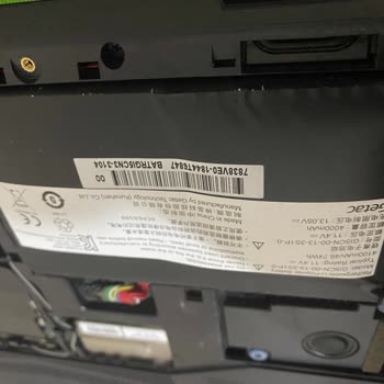 Monster Notebook Batarya Şişme Sorunu