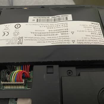 Monster Notebook Batarya Şişme Sorunu