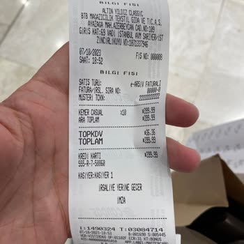 Altınyıldız Mağazasında Kötü Müşteri Deneyimi