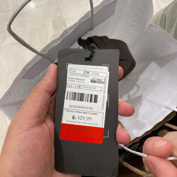 Altınyıldız Mağazasında Kötü Müşteri Deneyimi