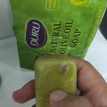 Duru Sabun İçerisinden Çıkan Taş