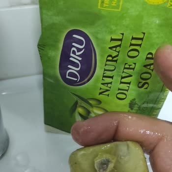 Duru Sabun İçerisinden Çıkan Taş